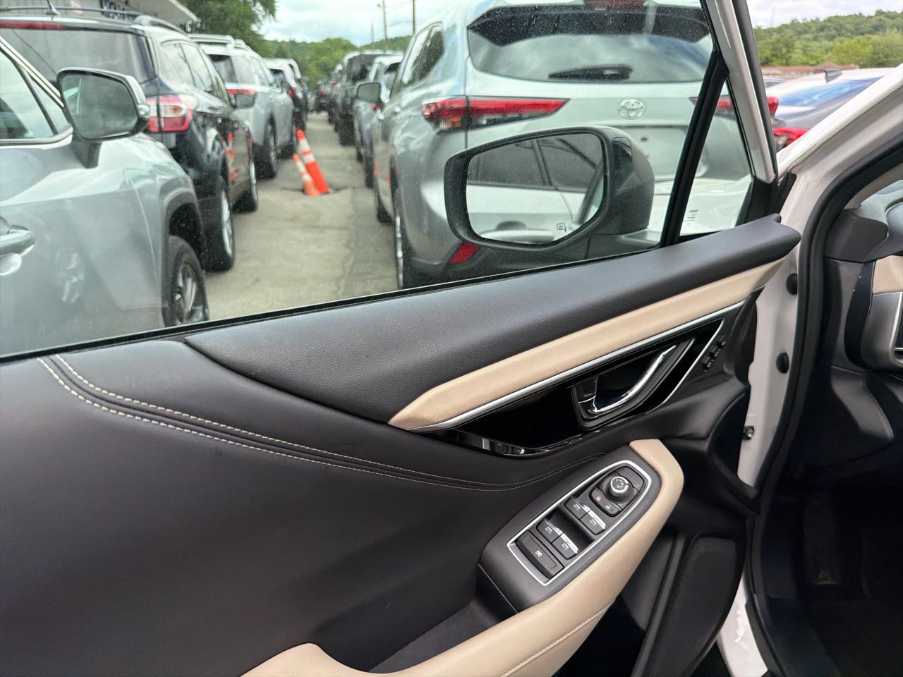 Subaru Outback Limited CVT 2022