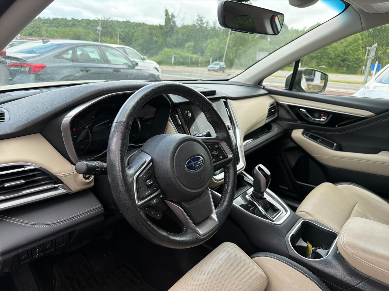 Subaru Outback Limited CVT 2022