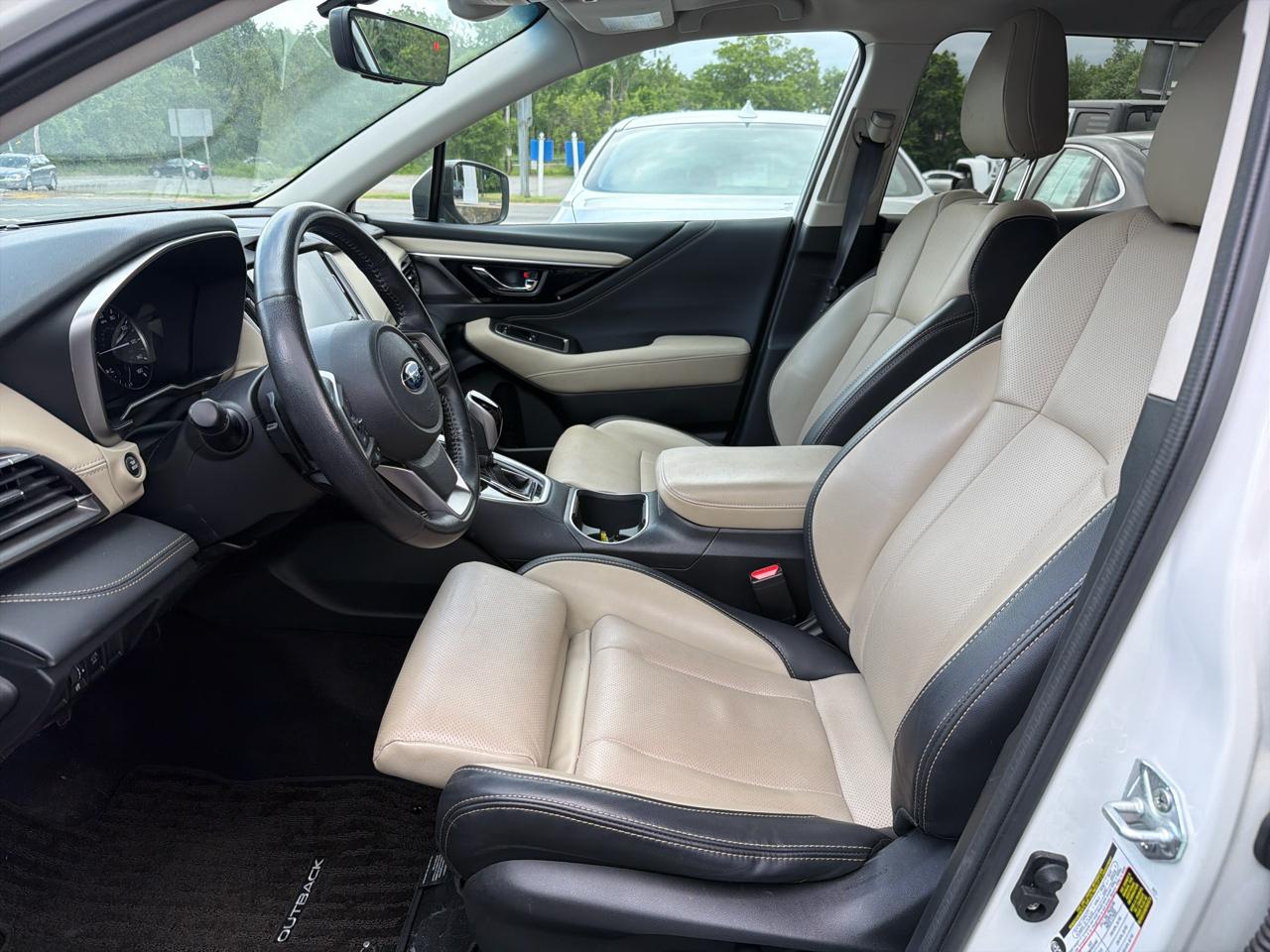 Subaru Outback Limited CVT 2022
