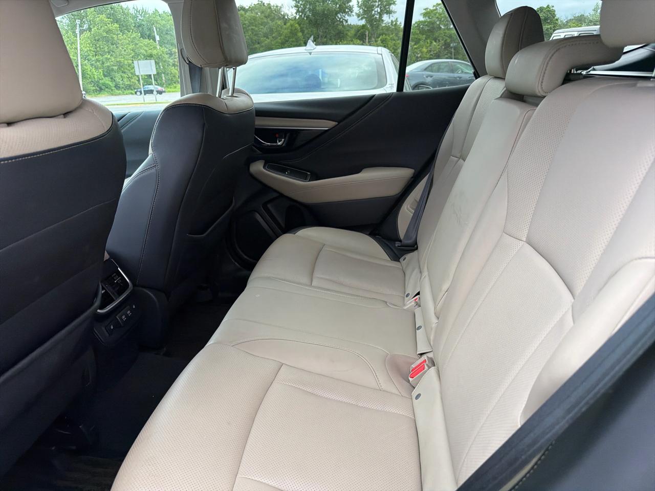 Subaru Outback Limited CVT 2022