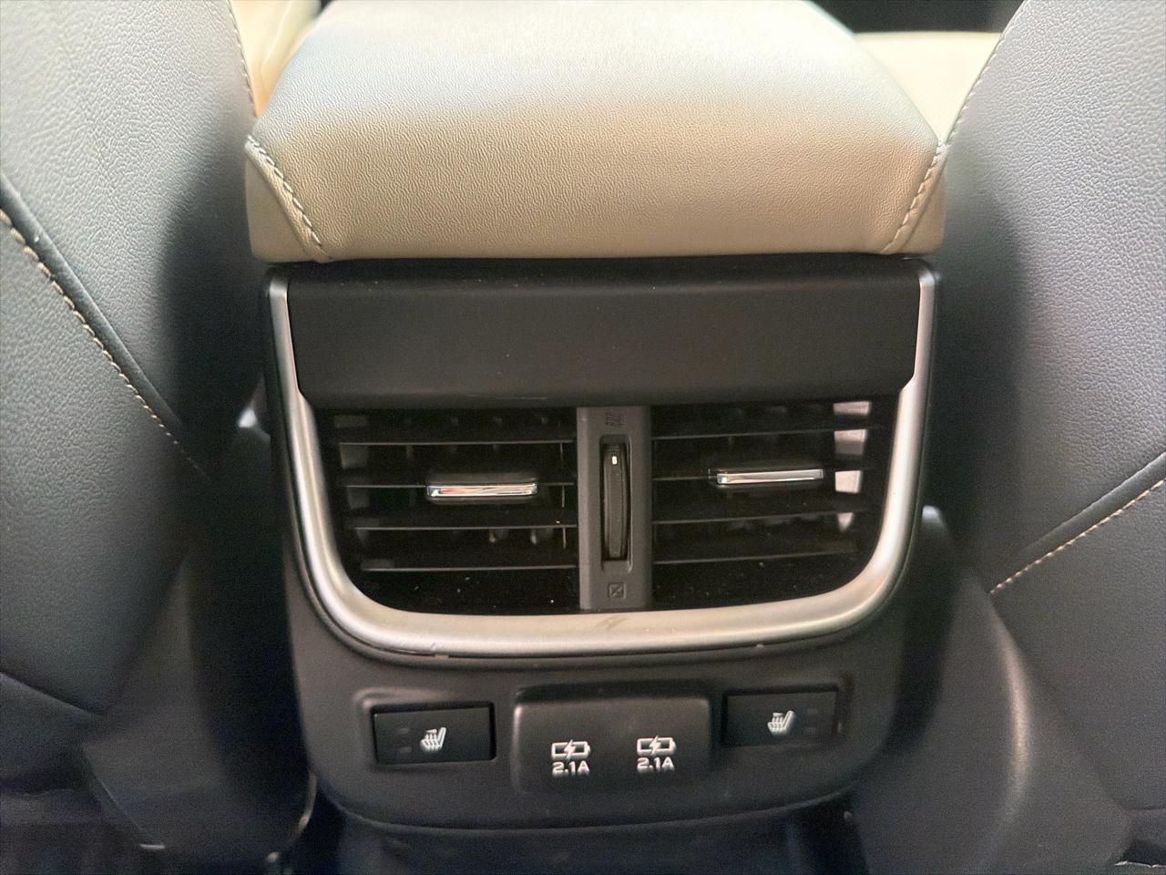 Subaru Outback Limited CVT 2022