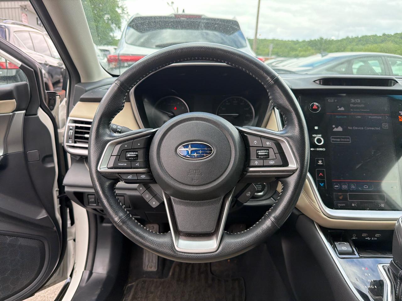 Subaru Outback Limited CVT 2022
