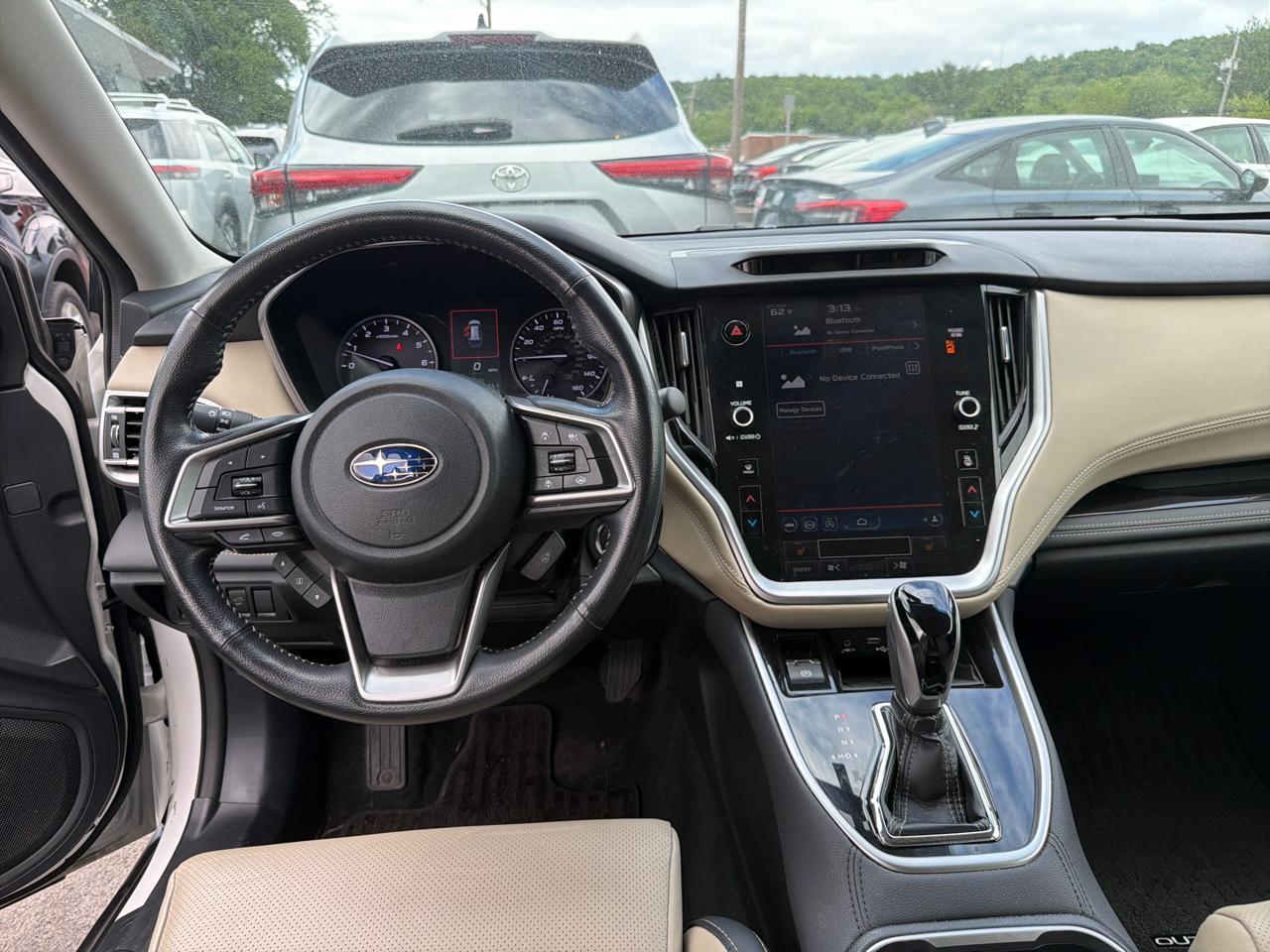 Subaru Outback Limited CVT 2022