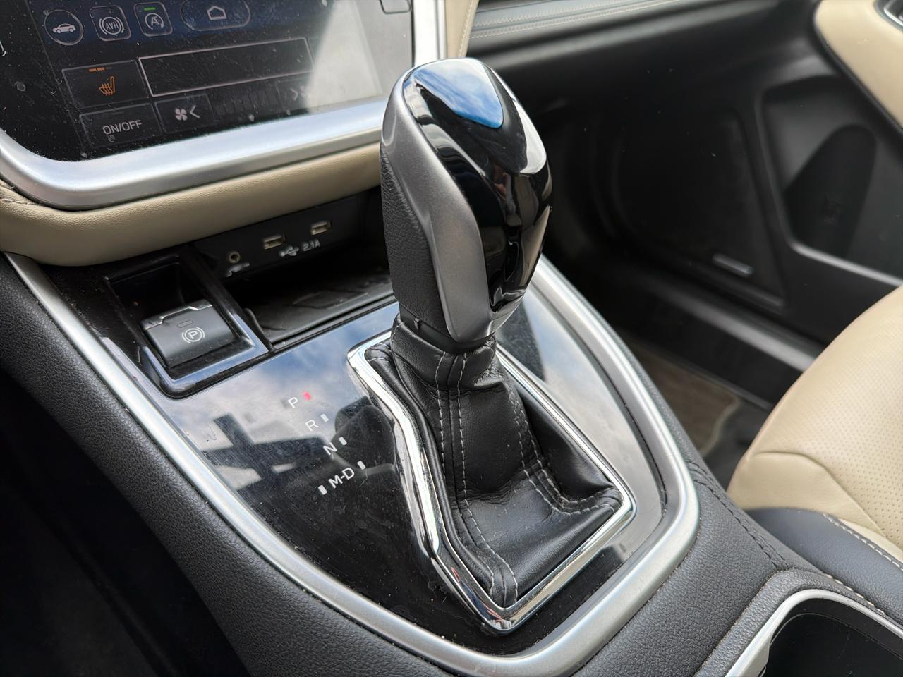Subaru Outback Limited CVT 2022