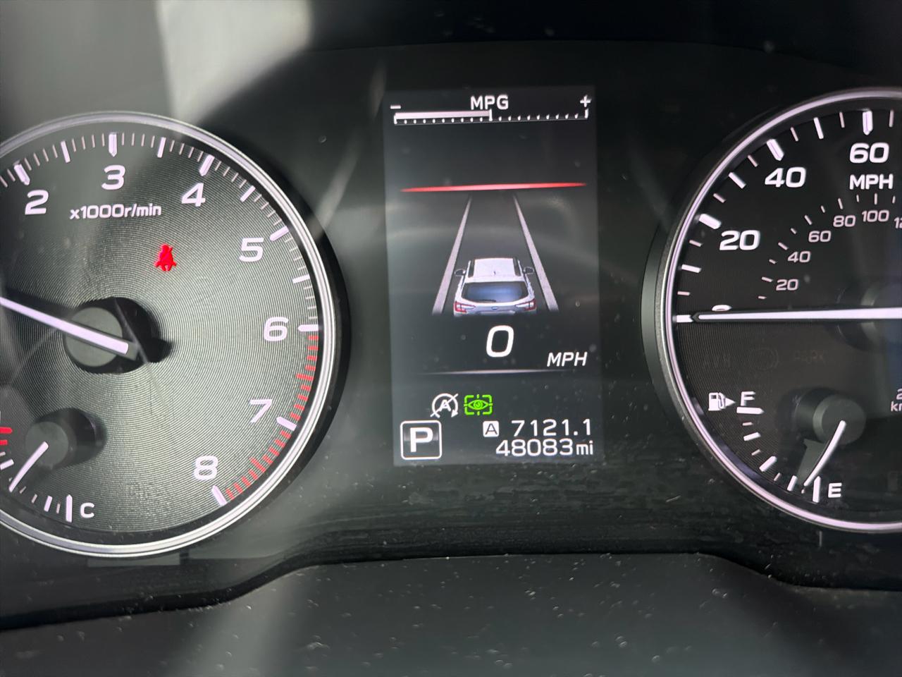 Subaru Outback Limited CVT 2022