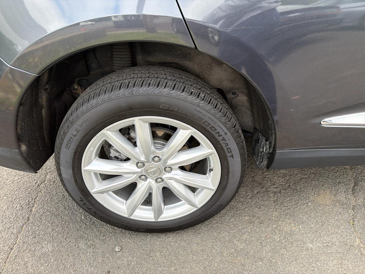 Acura RDX AWD 2019