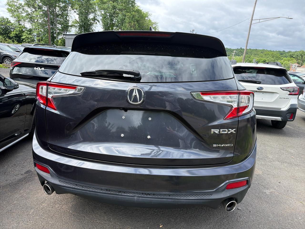Acura RDX AWD 2019