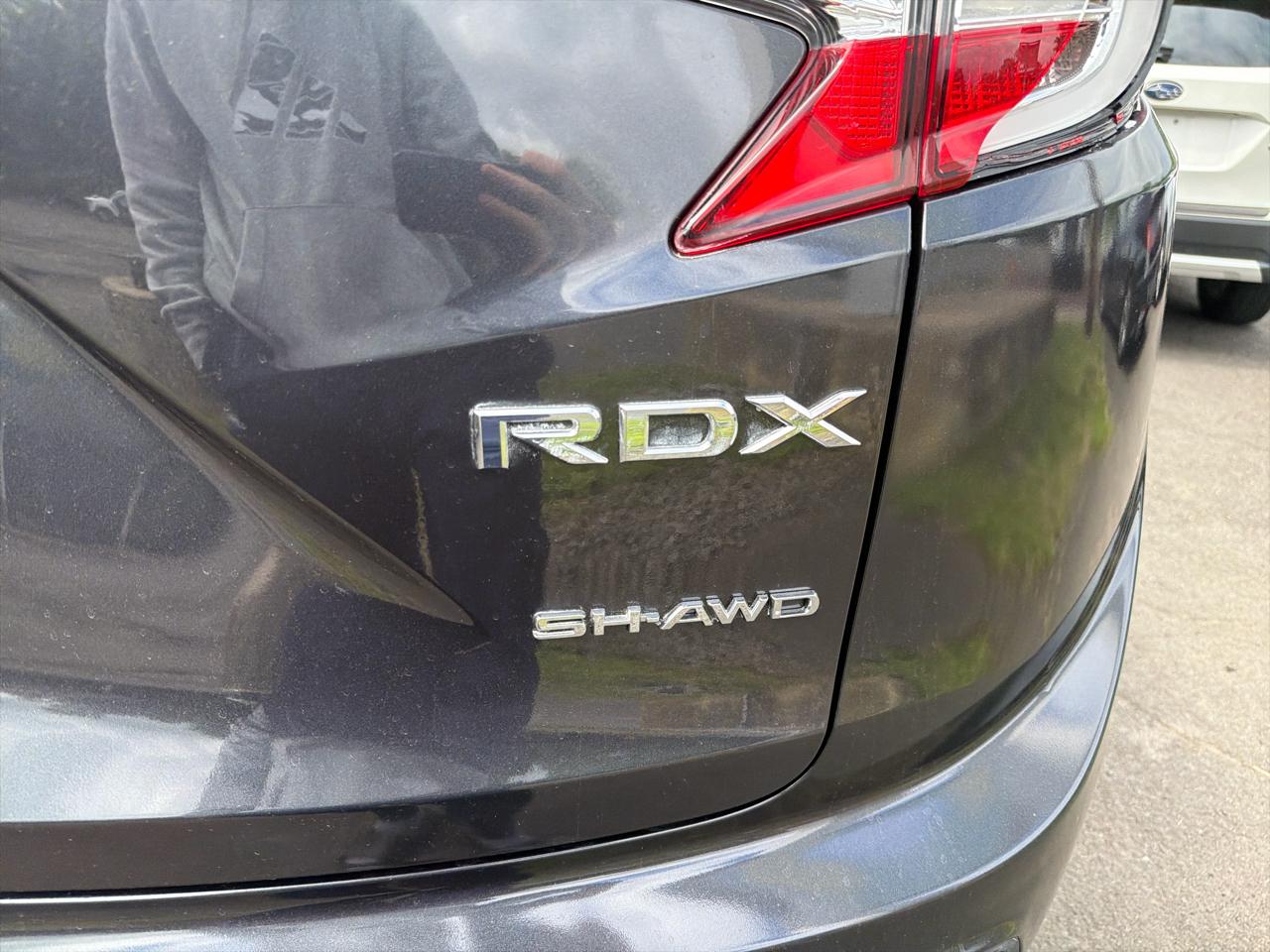 Acura RDX AWD 2019