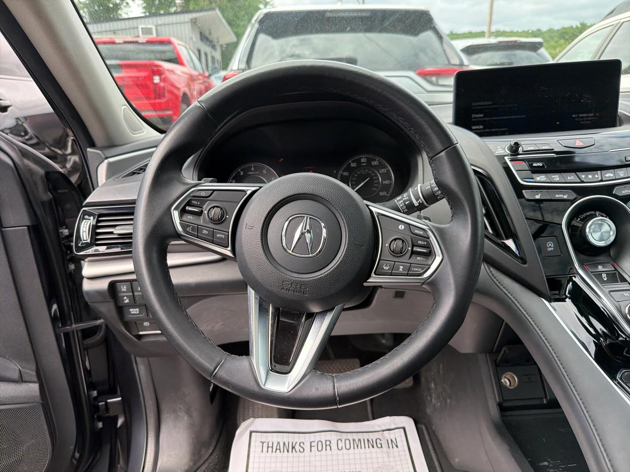 Acura RDX AWD 2019