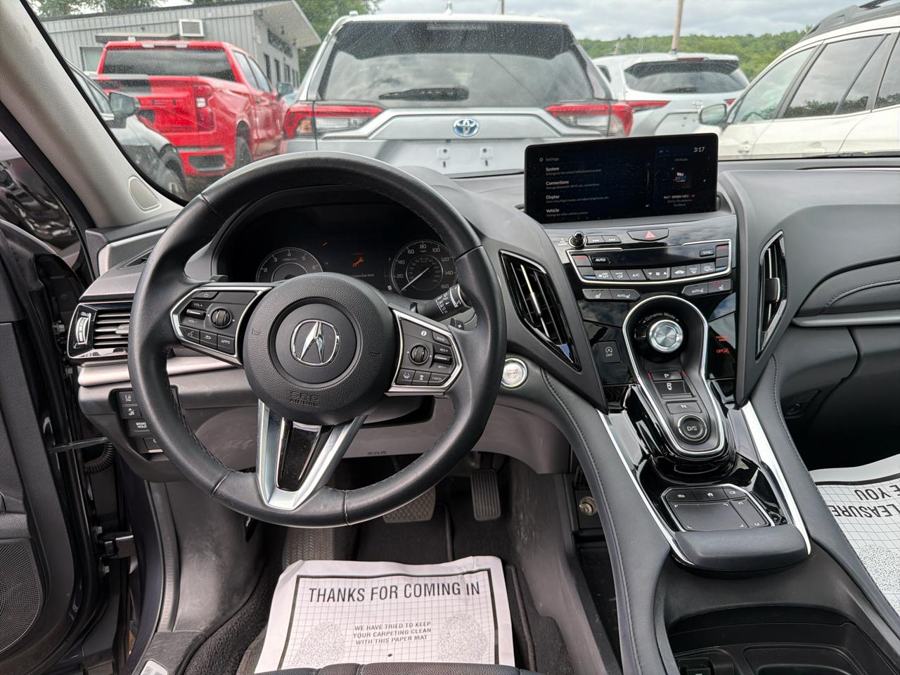 Acura RDX AWD 2019