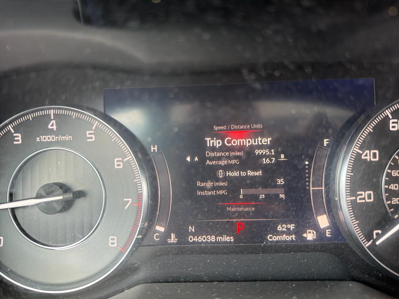Acura RDX AWD 2019