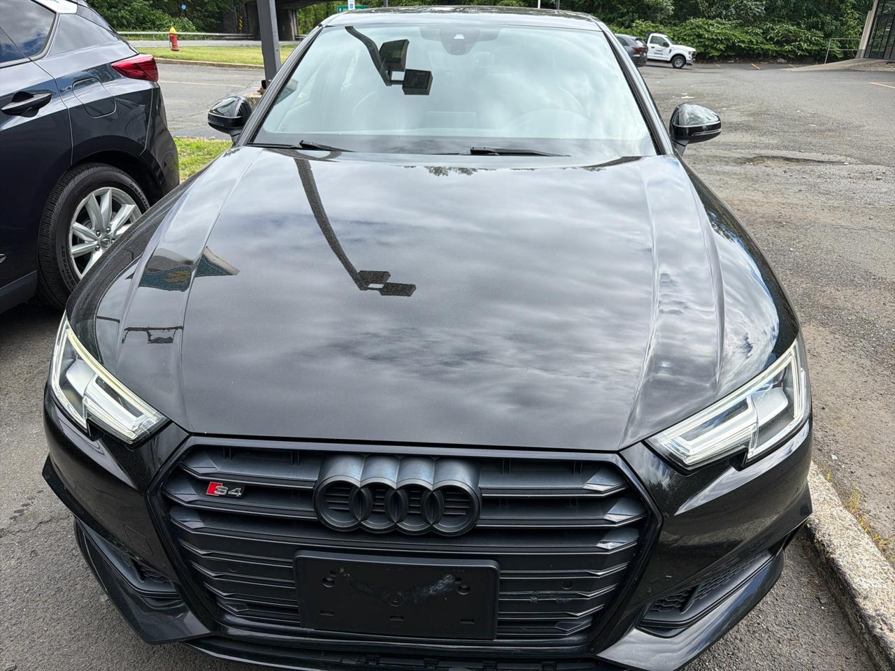 Audi S4 3.0 TFSI Premium Plus quattro AWD 2018