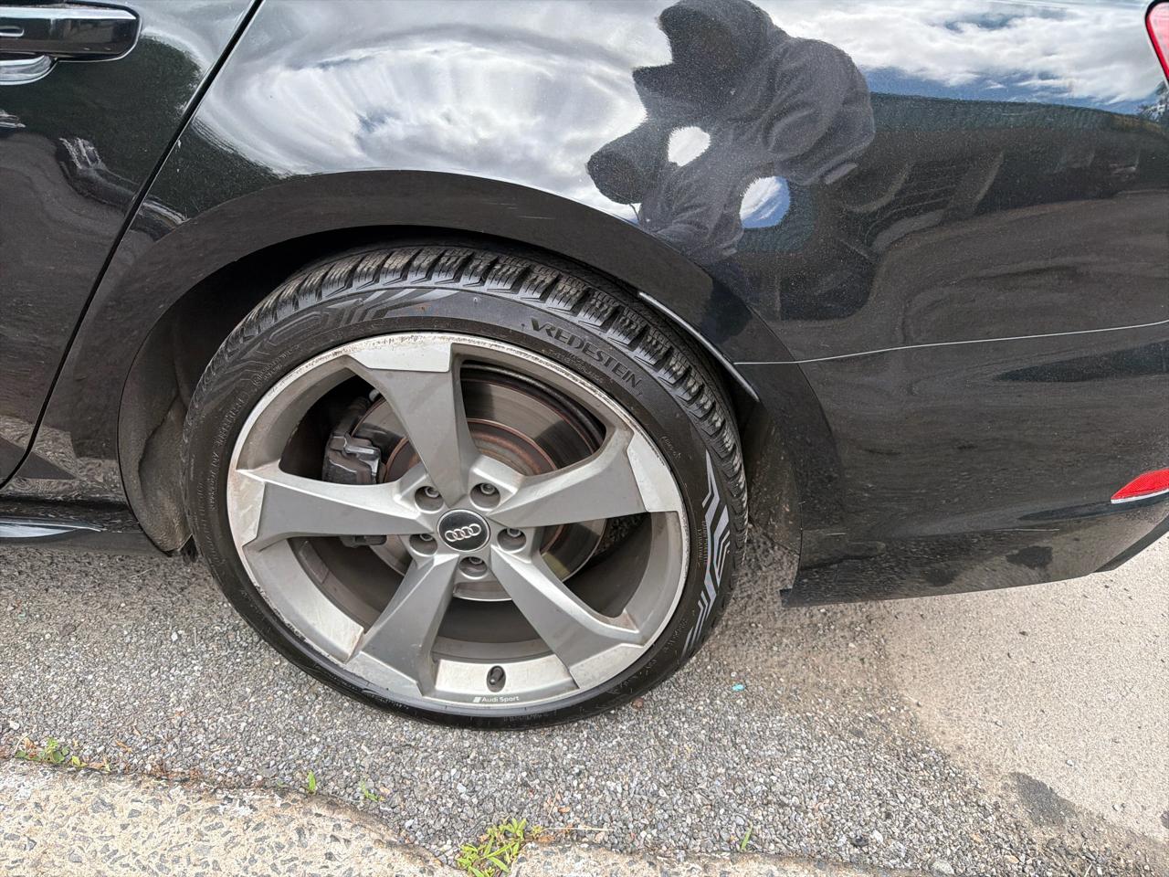 Audi S4 3.0 TFSI Premium Plus quattro AWD 2018