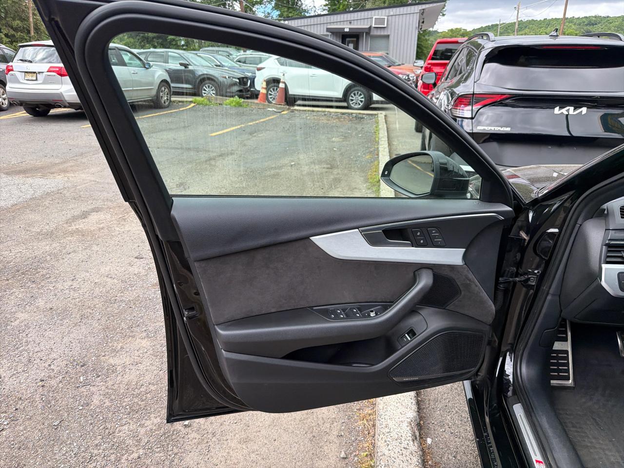 Audi S4 3.0 TFSI Premium Plus quattro AWD 2018