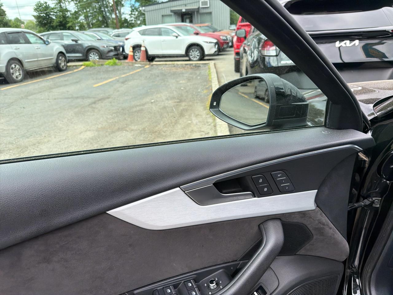 Audi S4 3.0 TFSI Premium Plus quattro AWD 2018