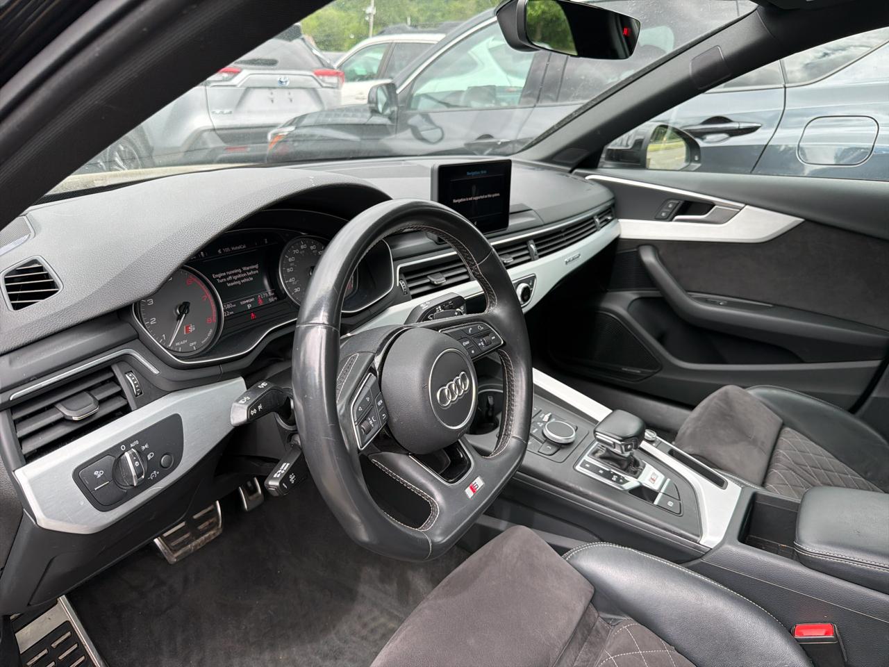 Audi S4 3.0 TFSI Premium Plus quattro AWD 2018