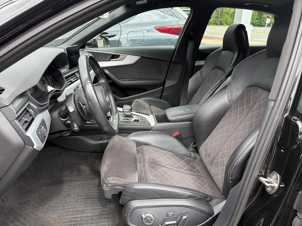 Audi S4 3.0 TFSI Premium Plus quattro AWD 2018
