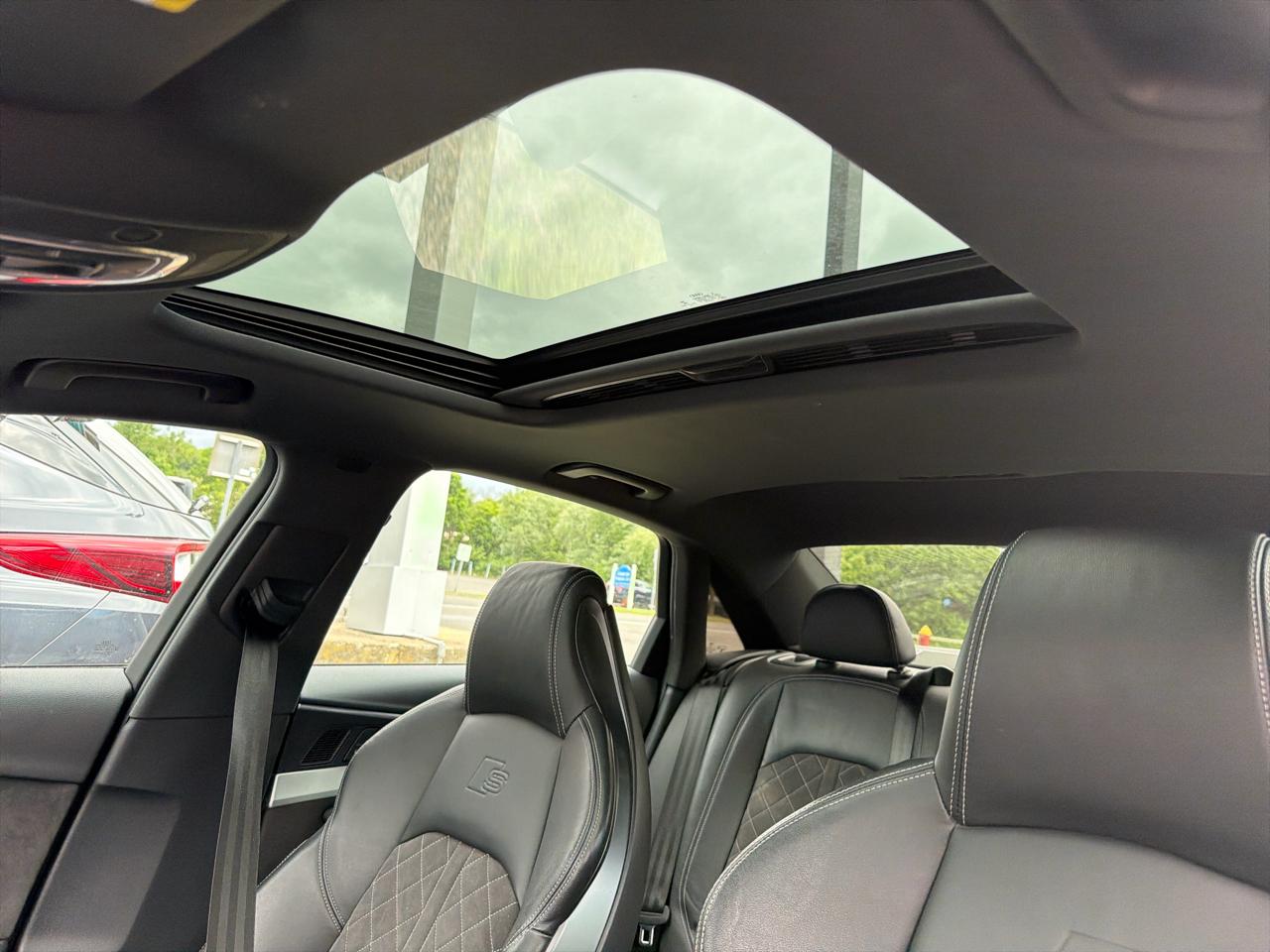 Audi S4 3.0 TFSI Premium Plus quattro AWD 2018