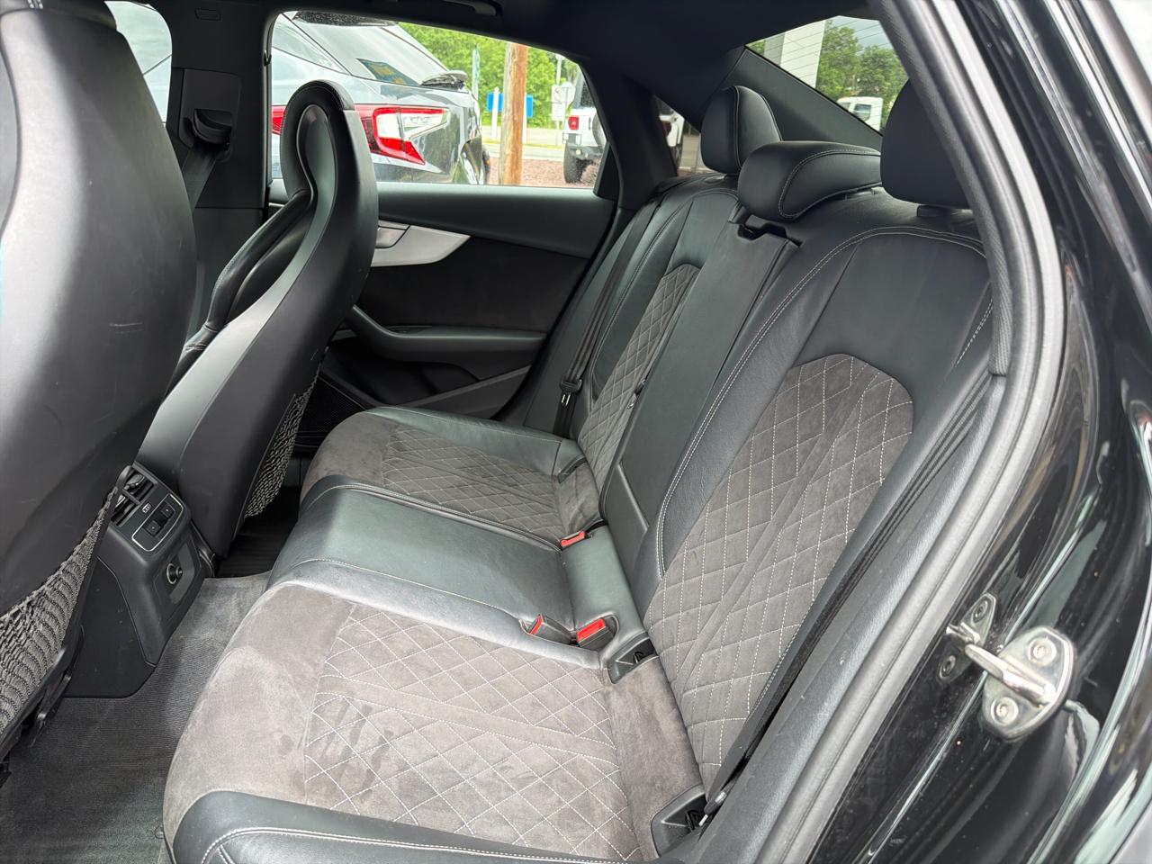 Audi S4 3.0 TFSI Premium Plus quattro AWD 2018