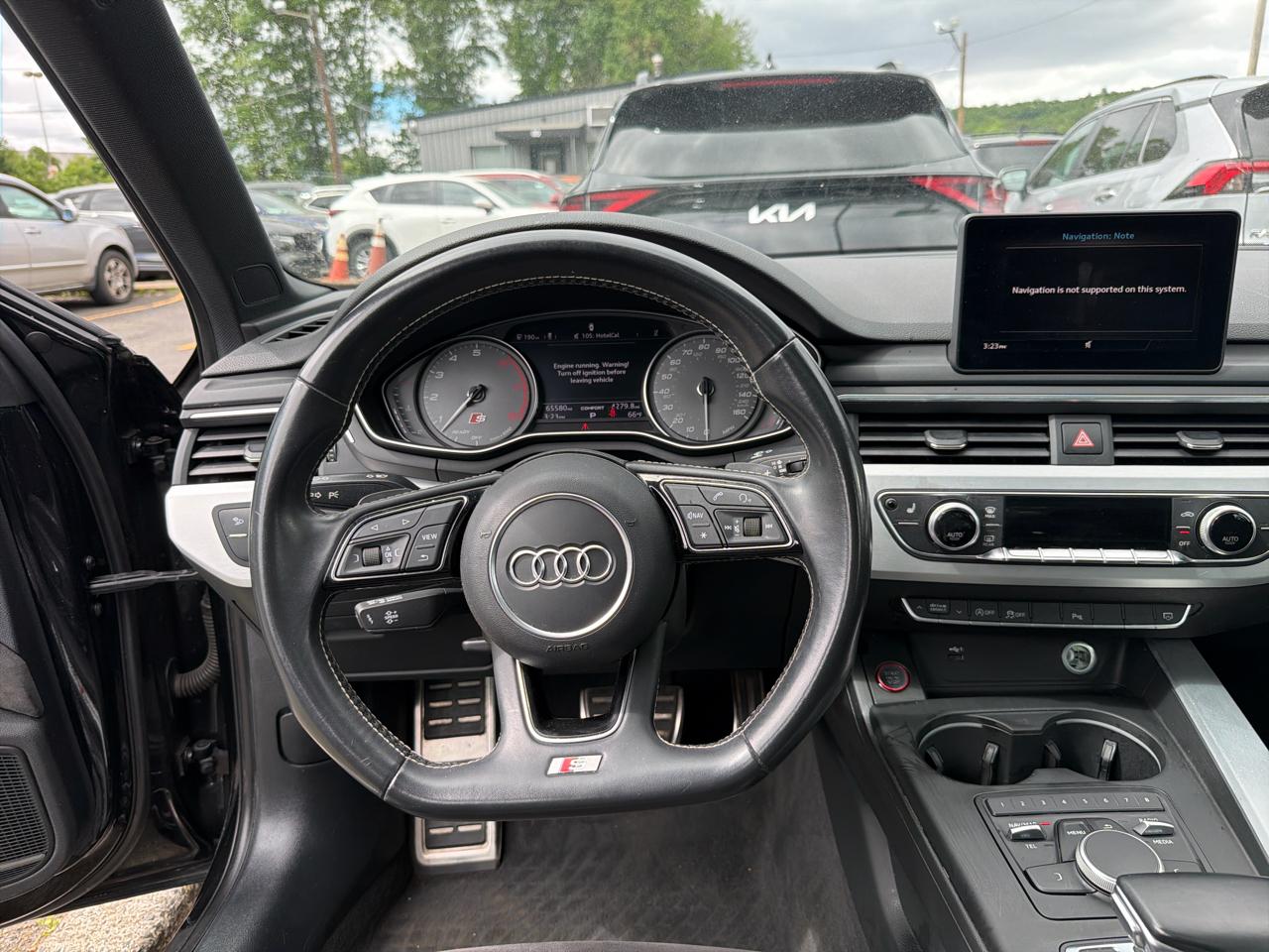 Audi S4 3.0 TFSI Premium Plus quattro AWD 2018