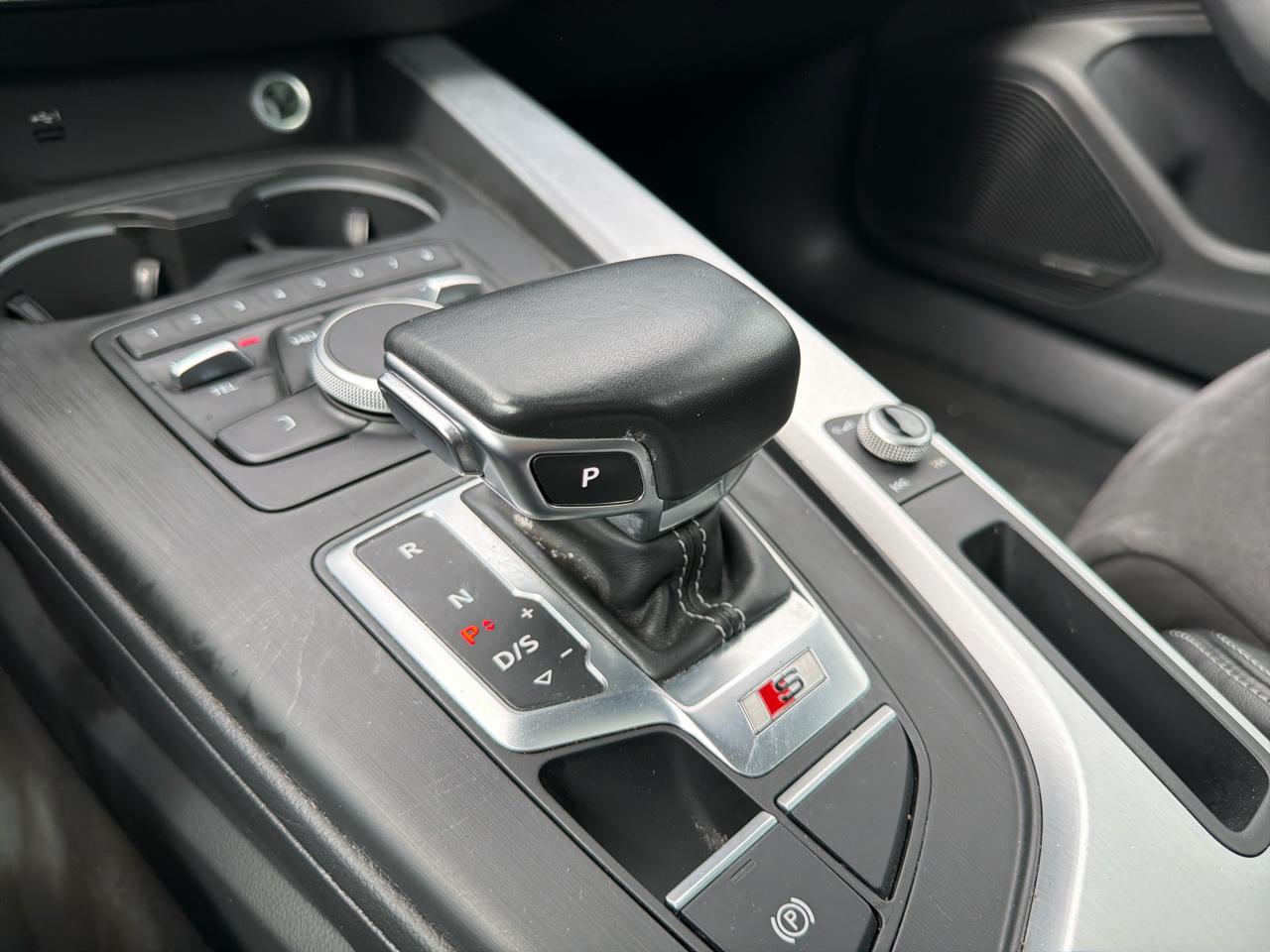 Audi S4 3.0 TFSI Premium Plus quattro AWD 2018