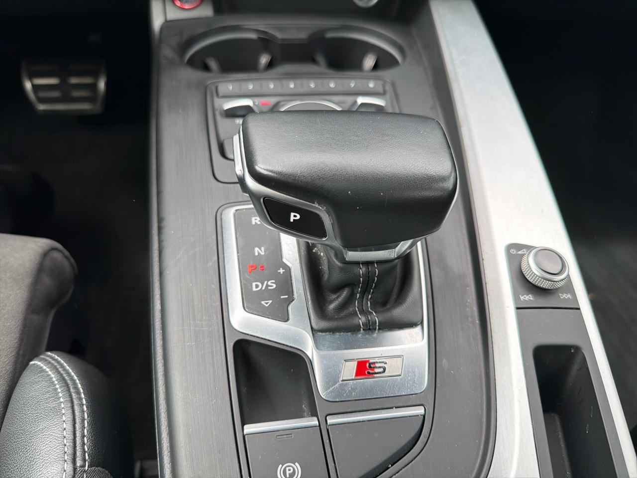 Audi S4 3.0 TFSI Premium Plus quattro AWD 2018