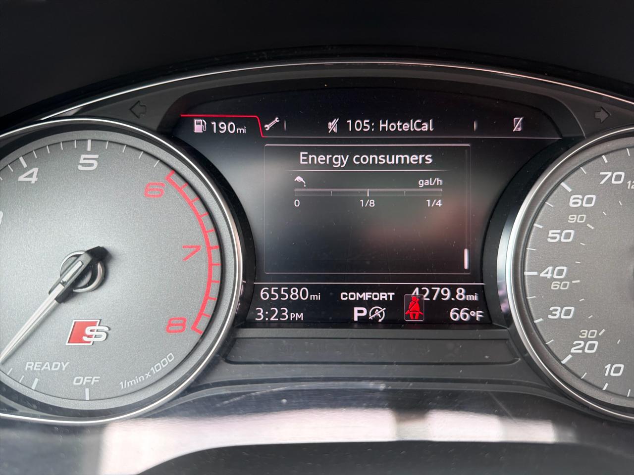 Audi S4 3.0 TFSI Premium Plus quattro AWD 2018