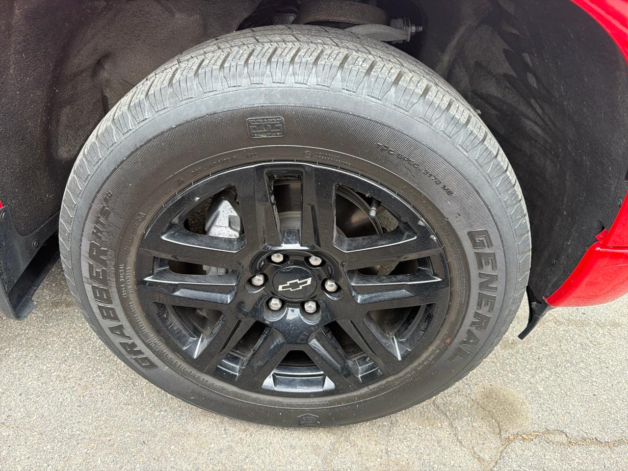 Chevrolet Silverado 1500 4WD Crew Cab 147" Custom 2024