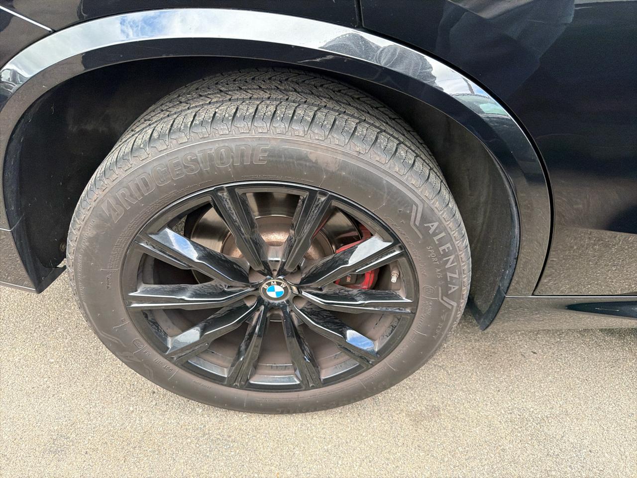 BMW X5 M50i Sports Activity Vehicle 2021