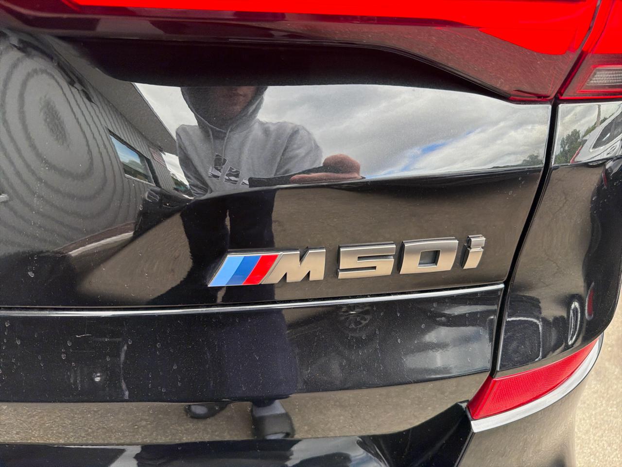 BMW X5 M50i Sports Activity Vehicle 2021