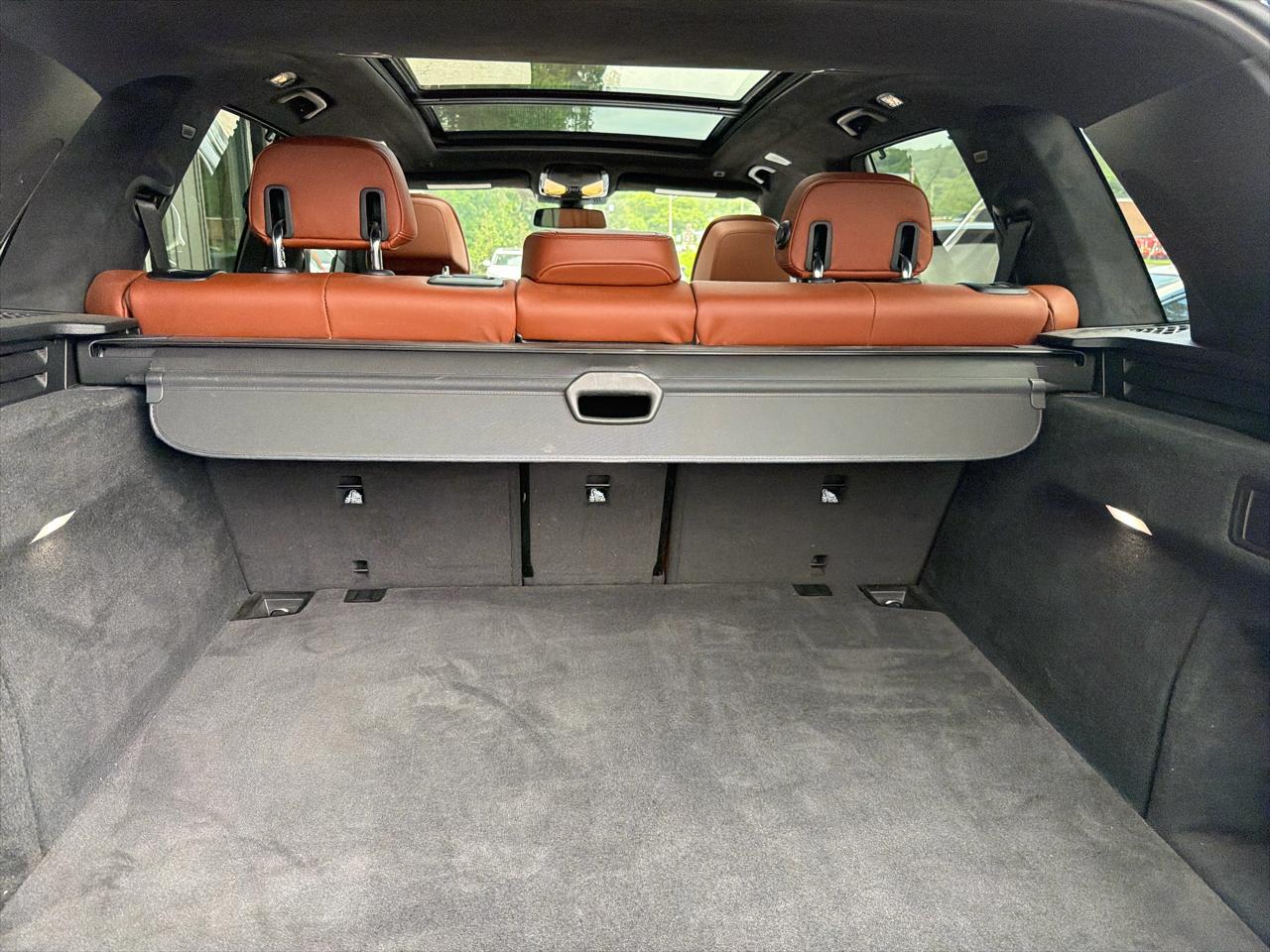 BMW X5 M50i Sports Activity Vehicle 2021