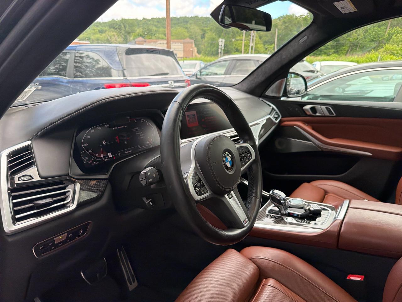 BMW X5 M50i Sports Activity Vehicle 2021