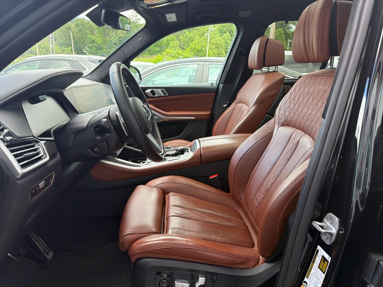 BMW X5 M50i Sports Activity Vehicle 2021