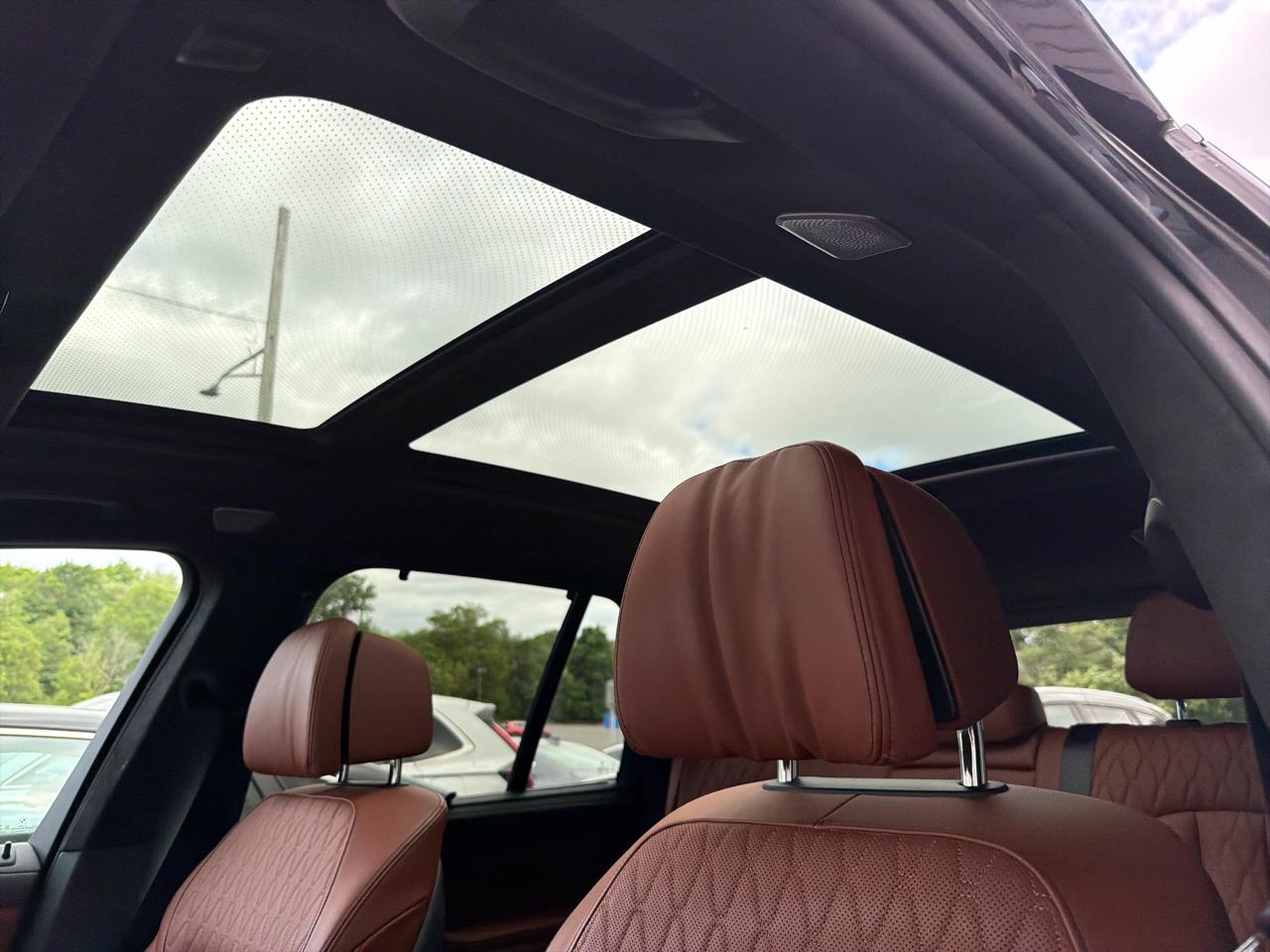 BMW X5 M50i Sports Activity Vehicle 2021