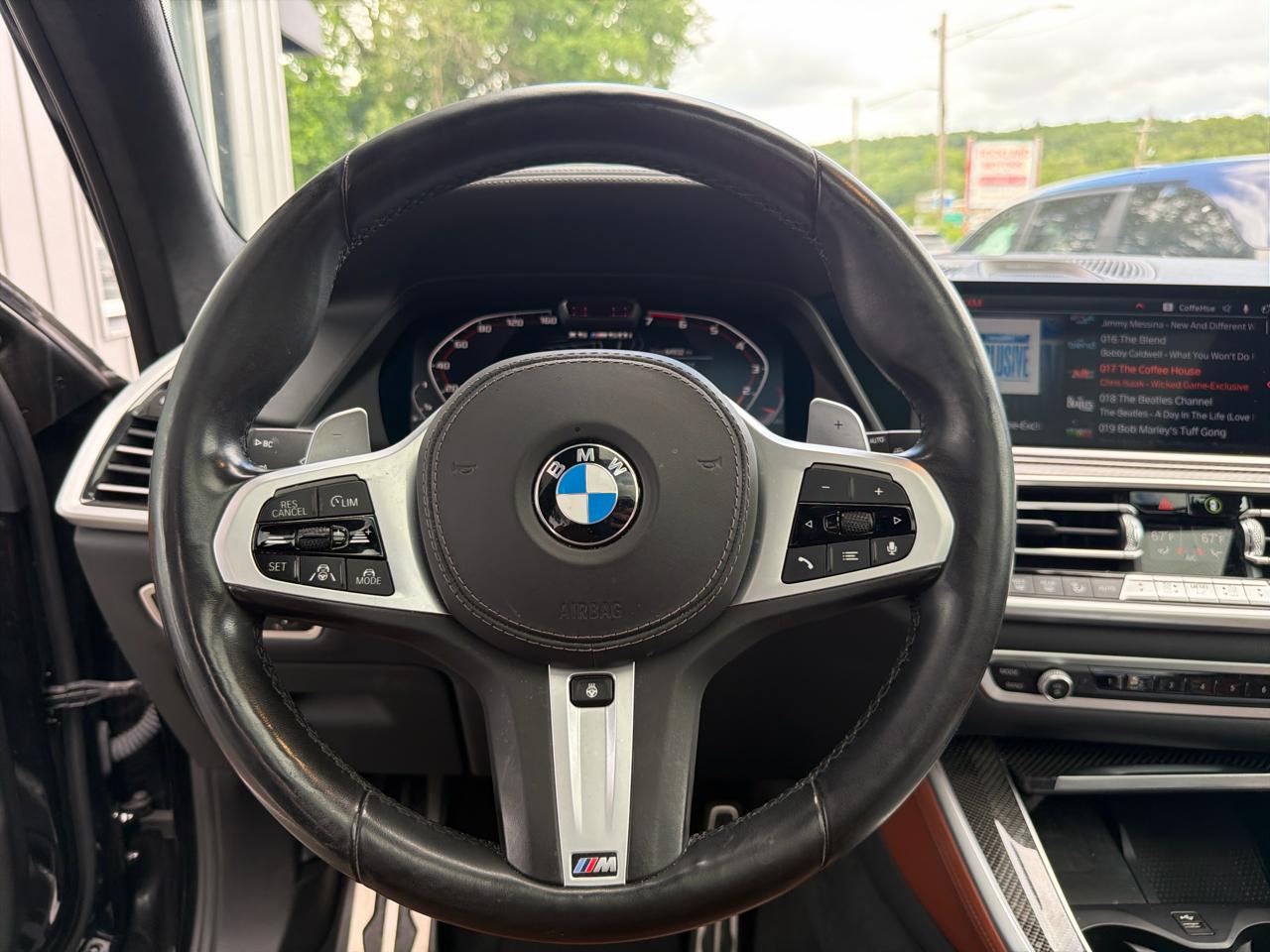 BMW X5 M50i Sports Activity Vehicle 2021