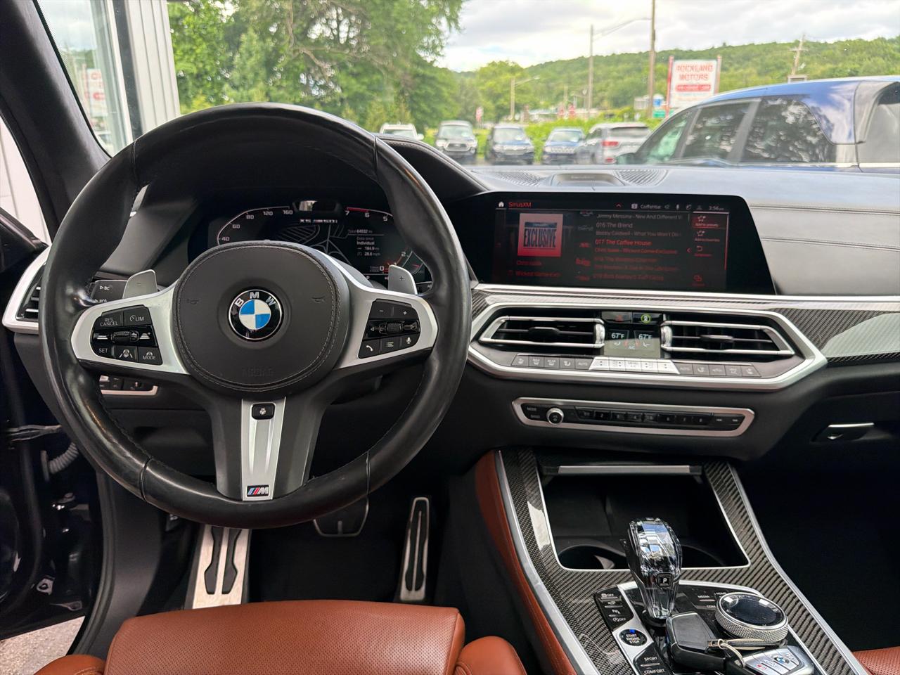 BMW X5 M50i Sports Activity Vehicle 2021