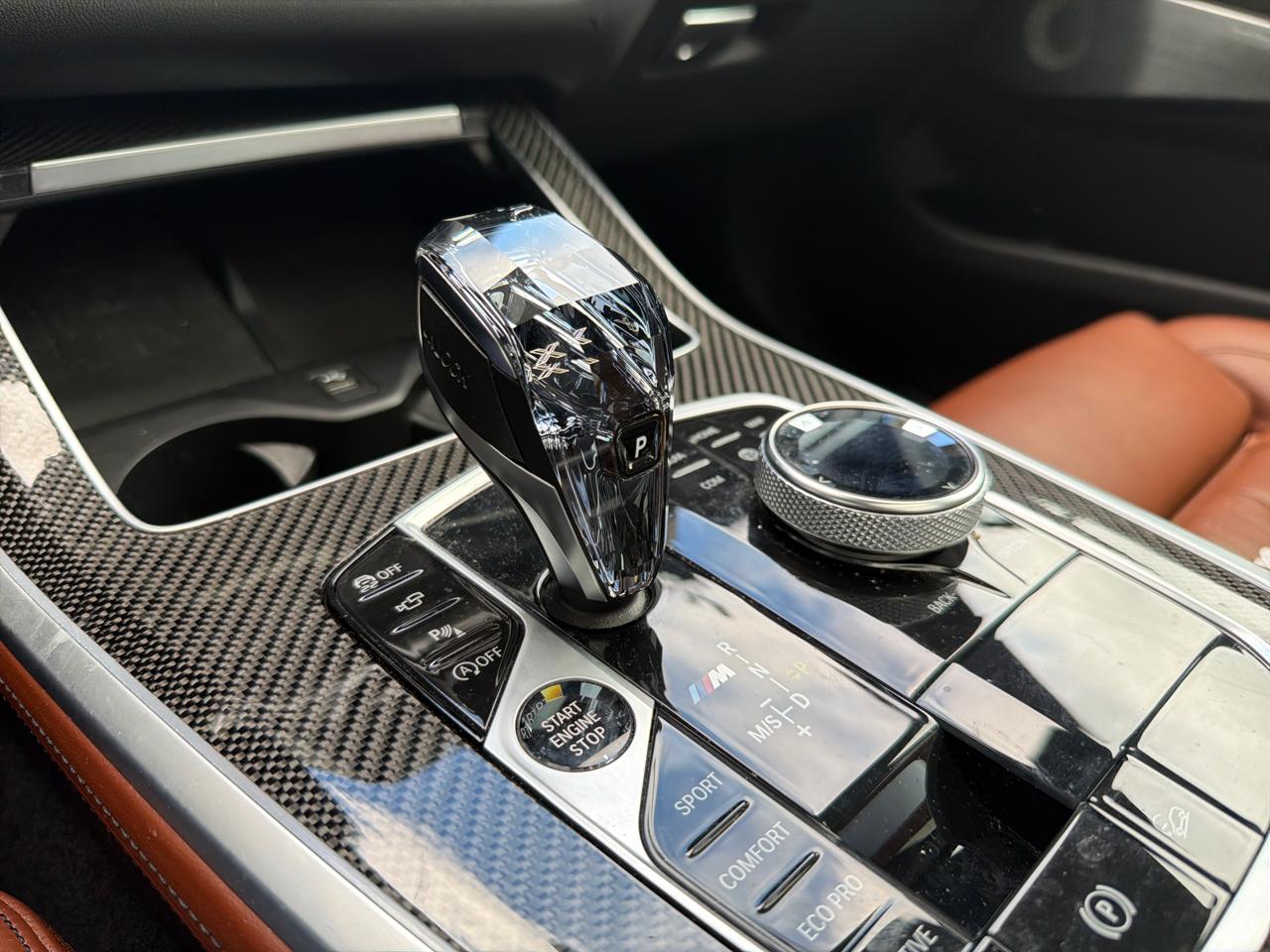 BMW X5 M50i Sports Activity Vehicle 2021