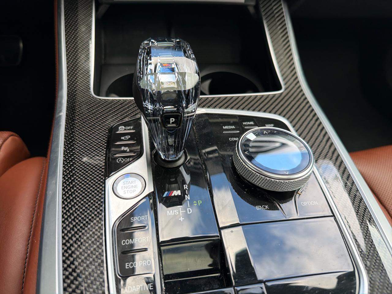 BMW X5 M50i Sports Activity Vehicle 2021
