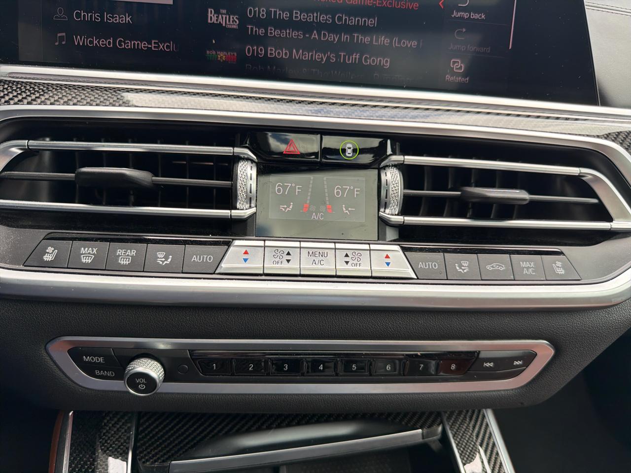 BMW X5 M50i Sports Activity Vehicle 2021