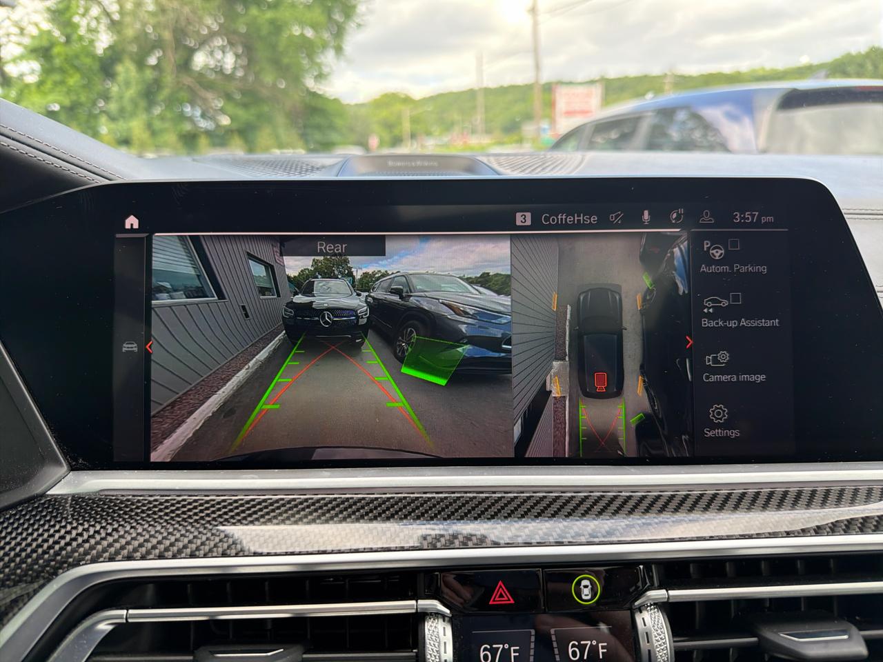 BMW X5 M50i Sports Activity Vehicle 2021