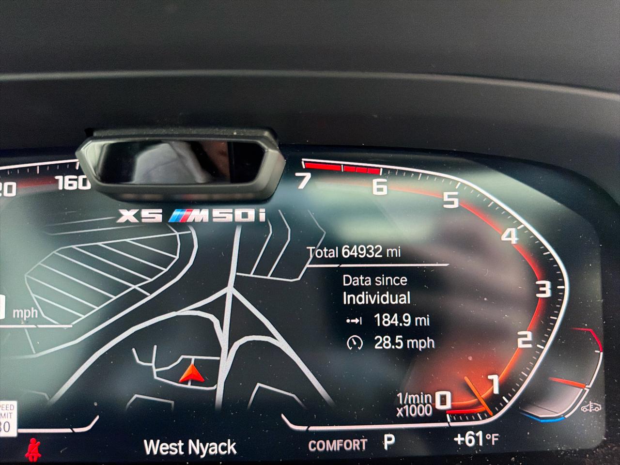 BMW X5 M50i Sports Activity Vehicle 2021