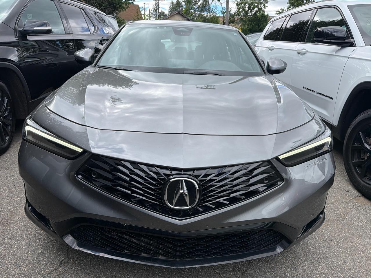 Acura Integra CVT w/A-Spec Technology Package 2024