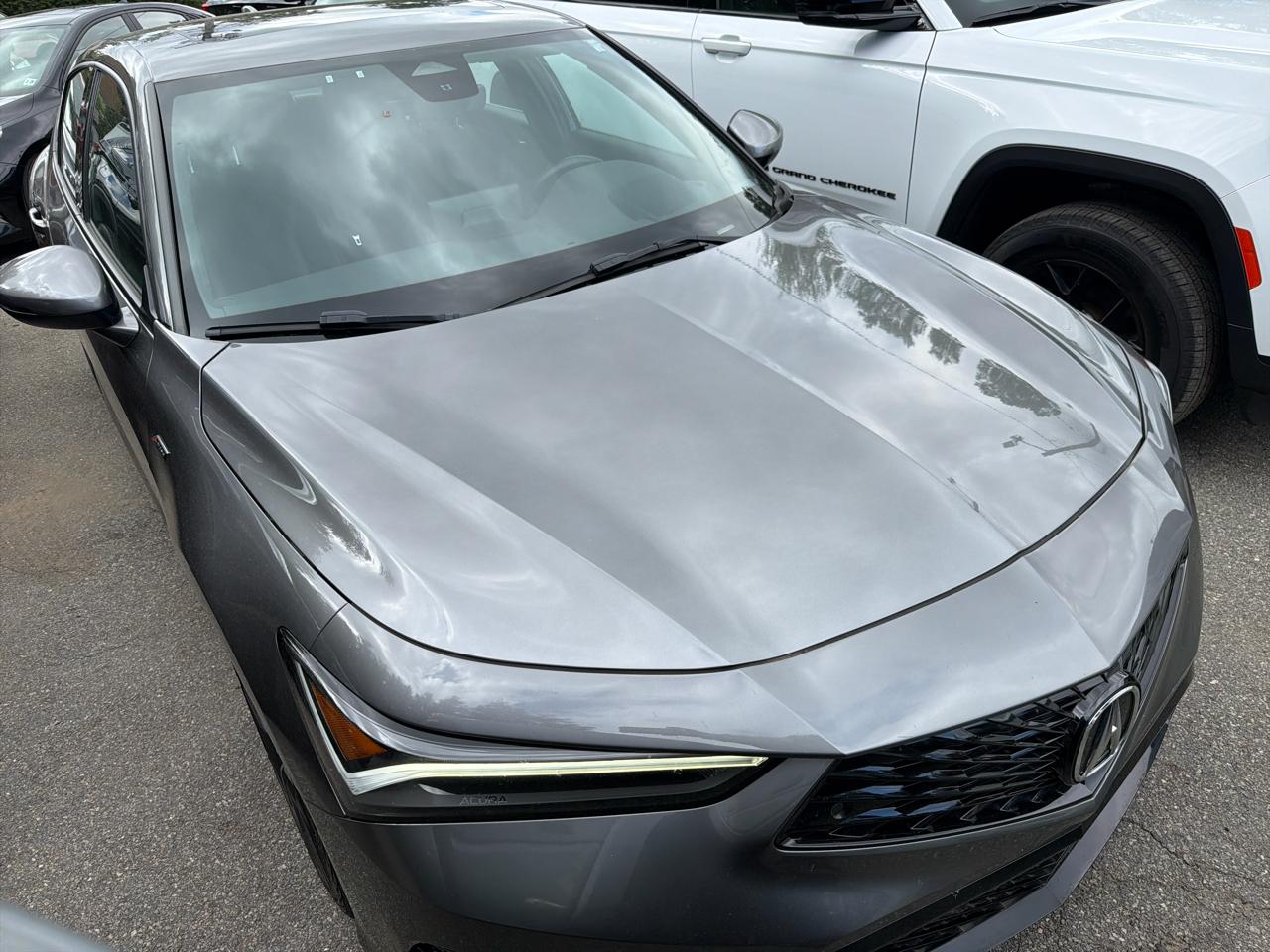 Acura Integra CVT w/A-Spec Technology Package 2024