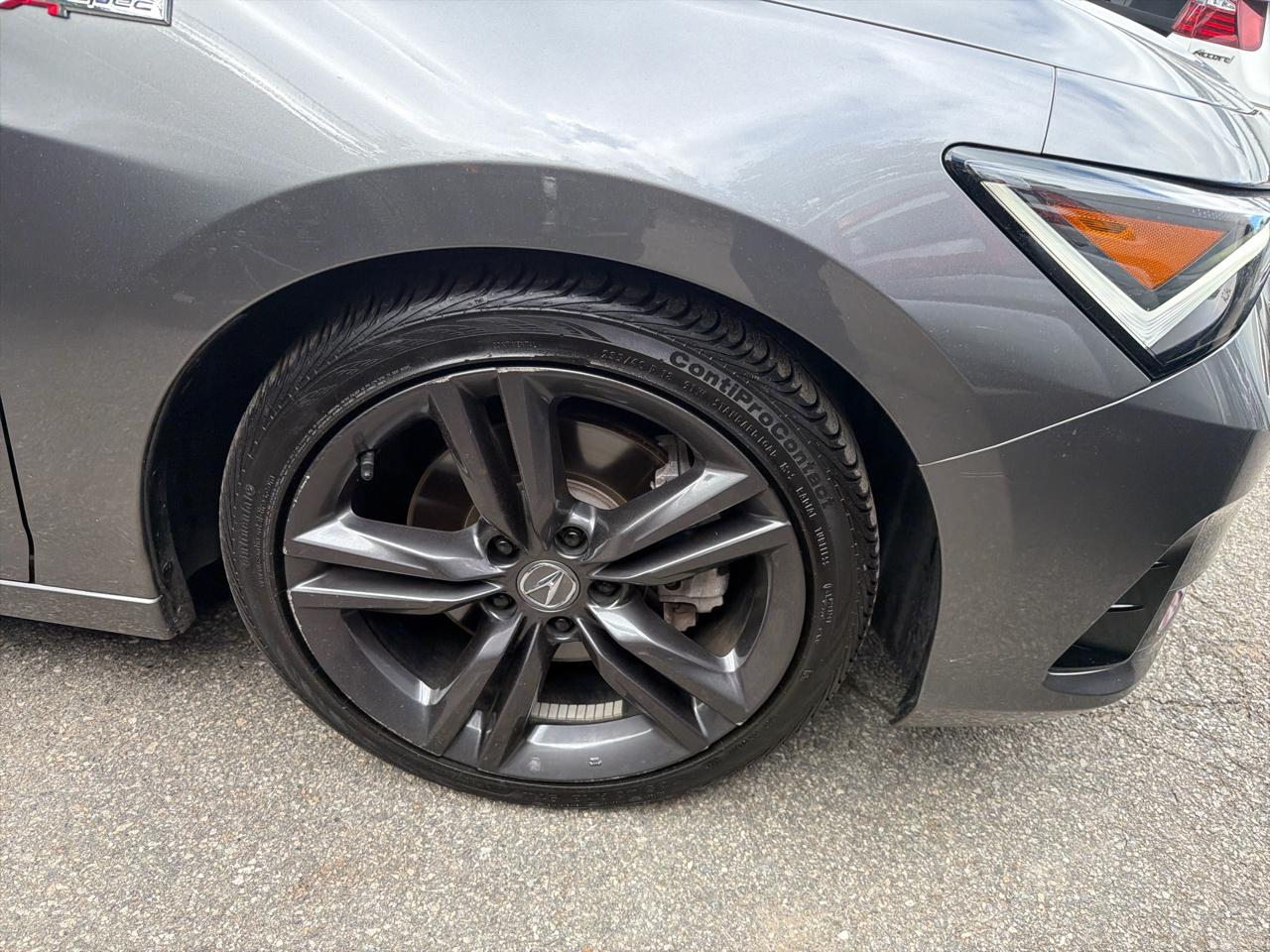 Acura Integra CVT w/A-Spec Technology Package 2024