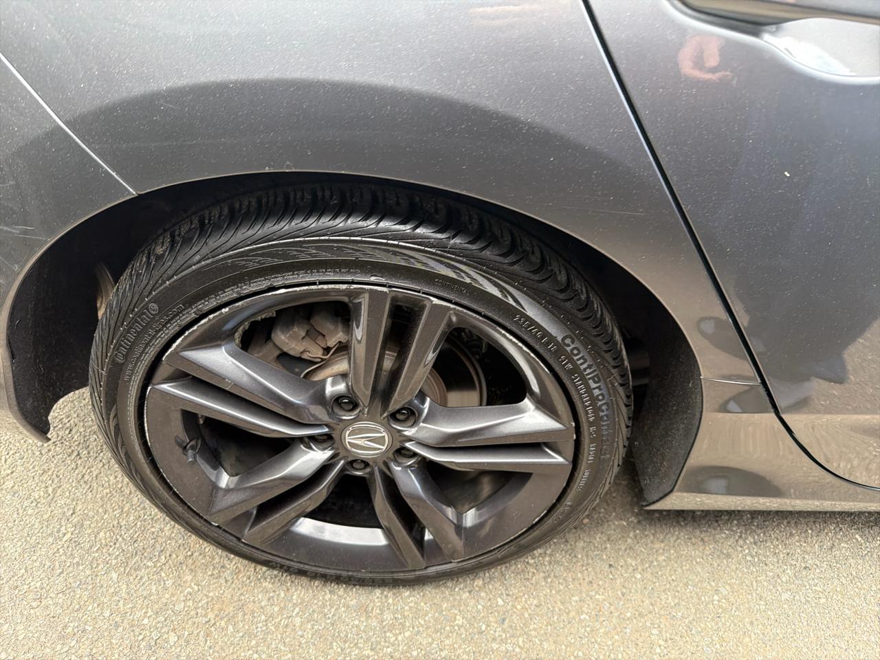 Acura Integra CVT w/A-Spec Technology Package 2024