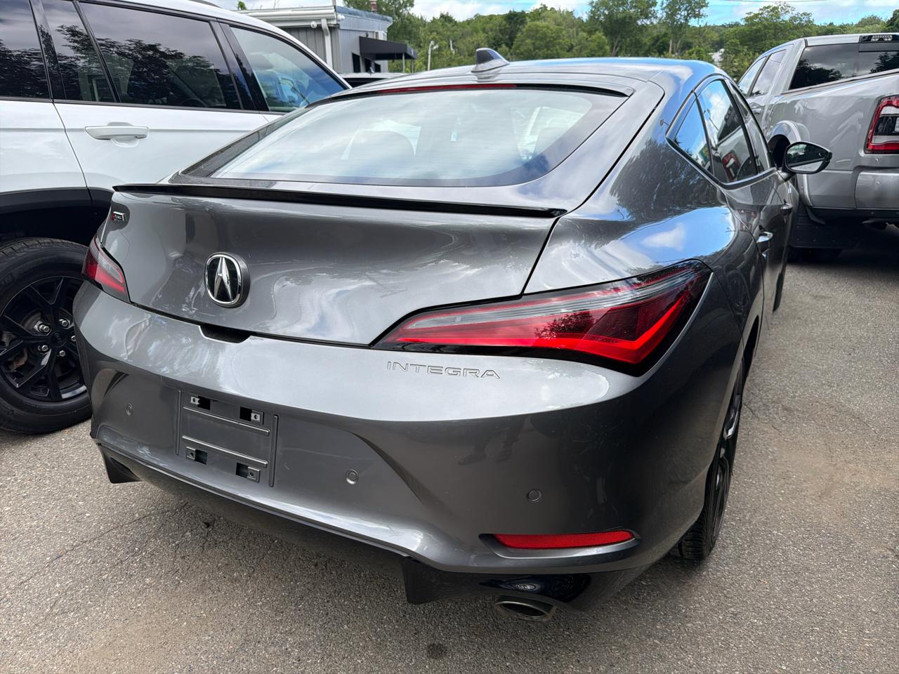 Acura Integra CVT w/A-Spec Technology Package 2024