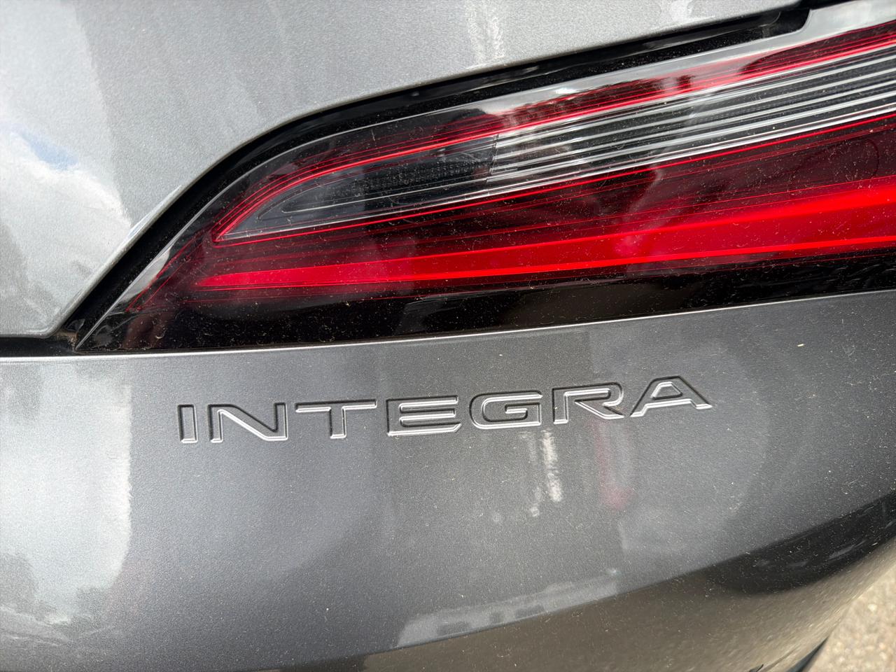 Acura Integra CVT w/A-Spec Technology Package 2024