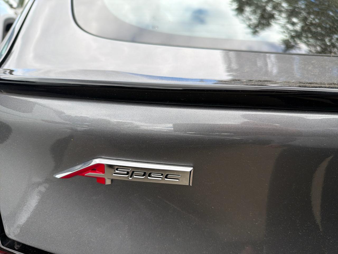 Acura Integra CVT w/A-Spec Technology Package 2024