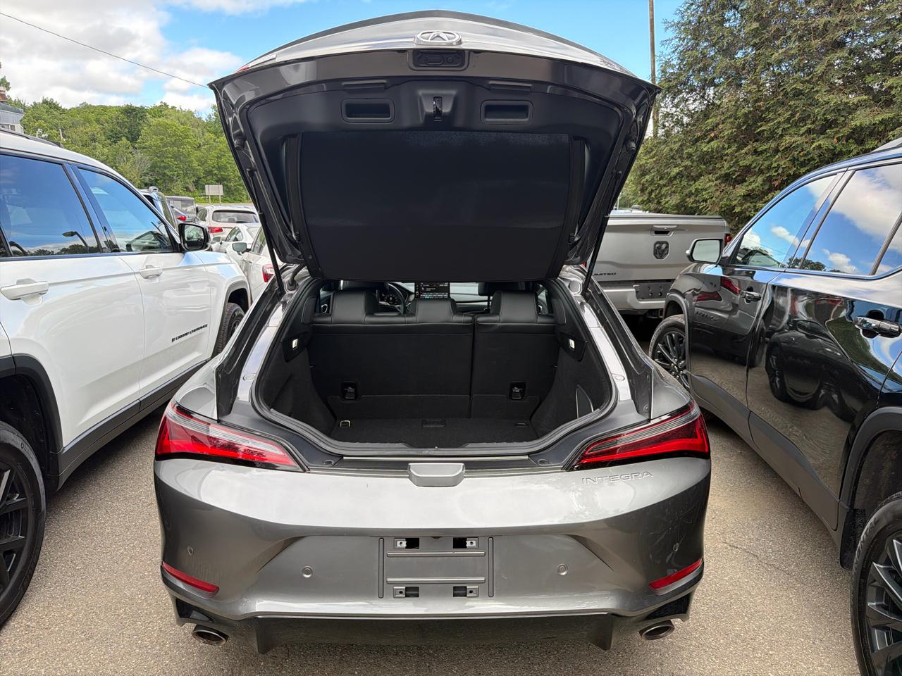 Acura Integra CVT w/A-Spec Technology Package 2024