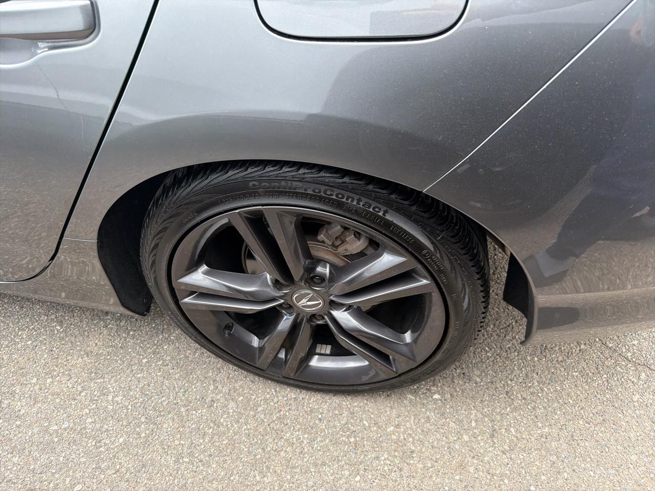 Acura Integra CVT w/A-Spec Technology Package 2024